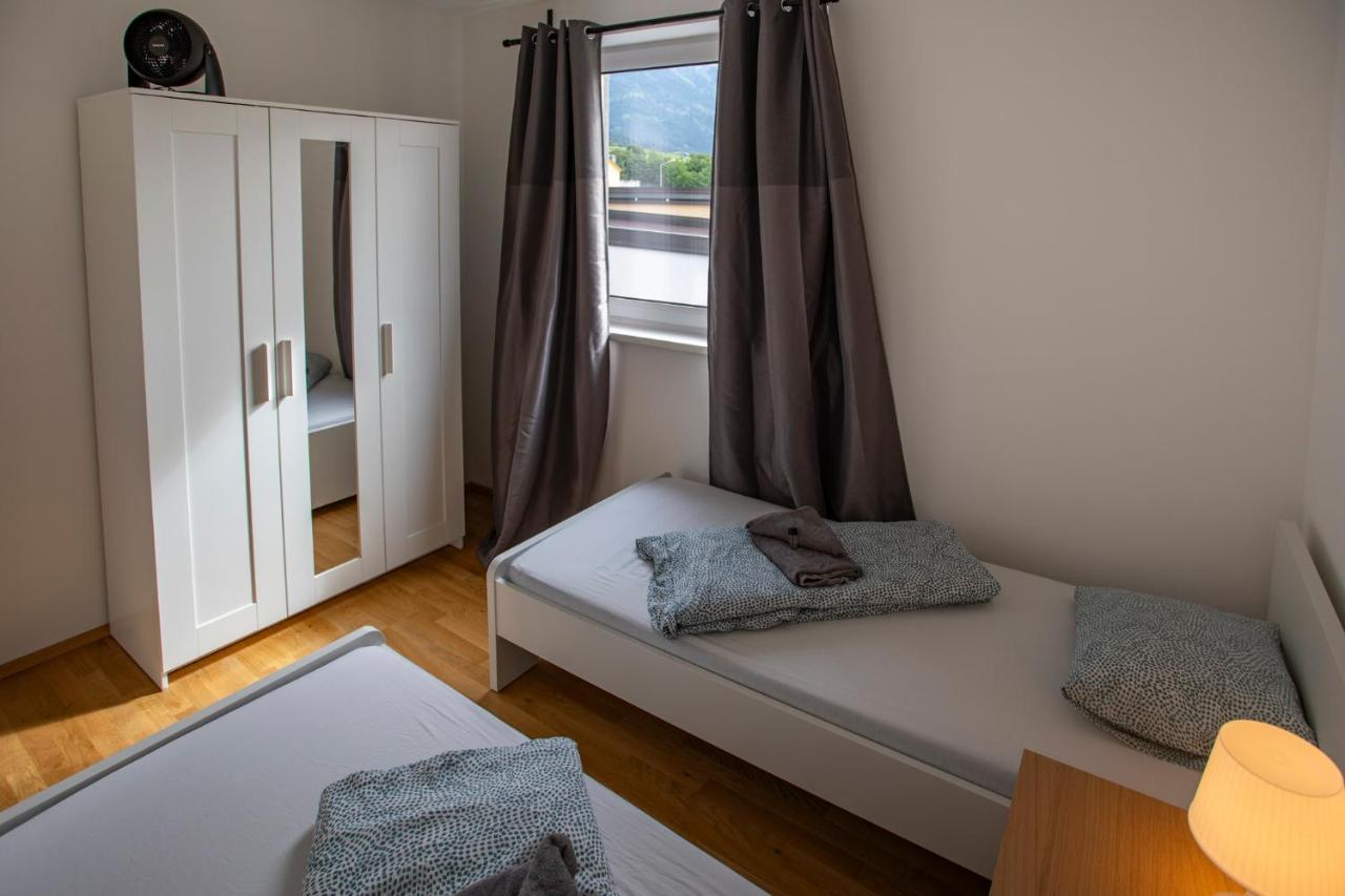 Innsbruck East Side Apartment I Free Street Parking Dış mekan fotoğraf